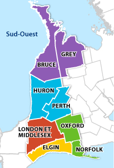 Notre région